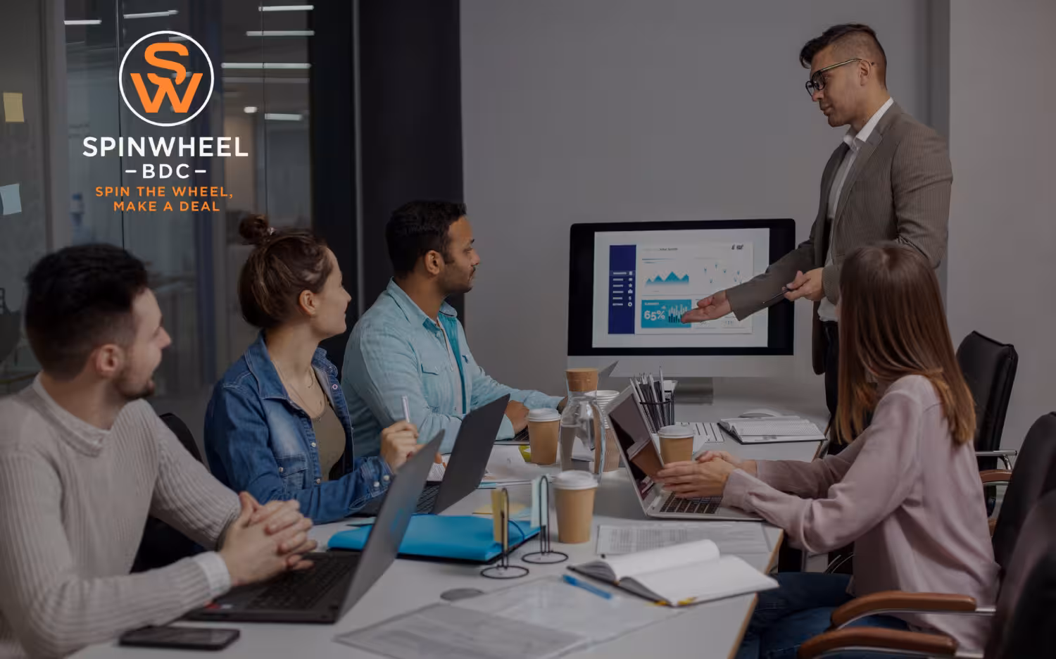 Speed to lead process