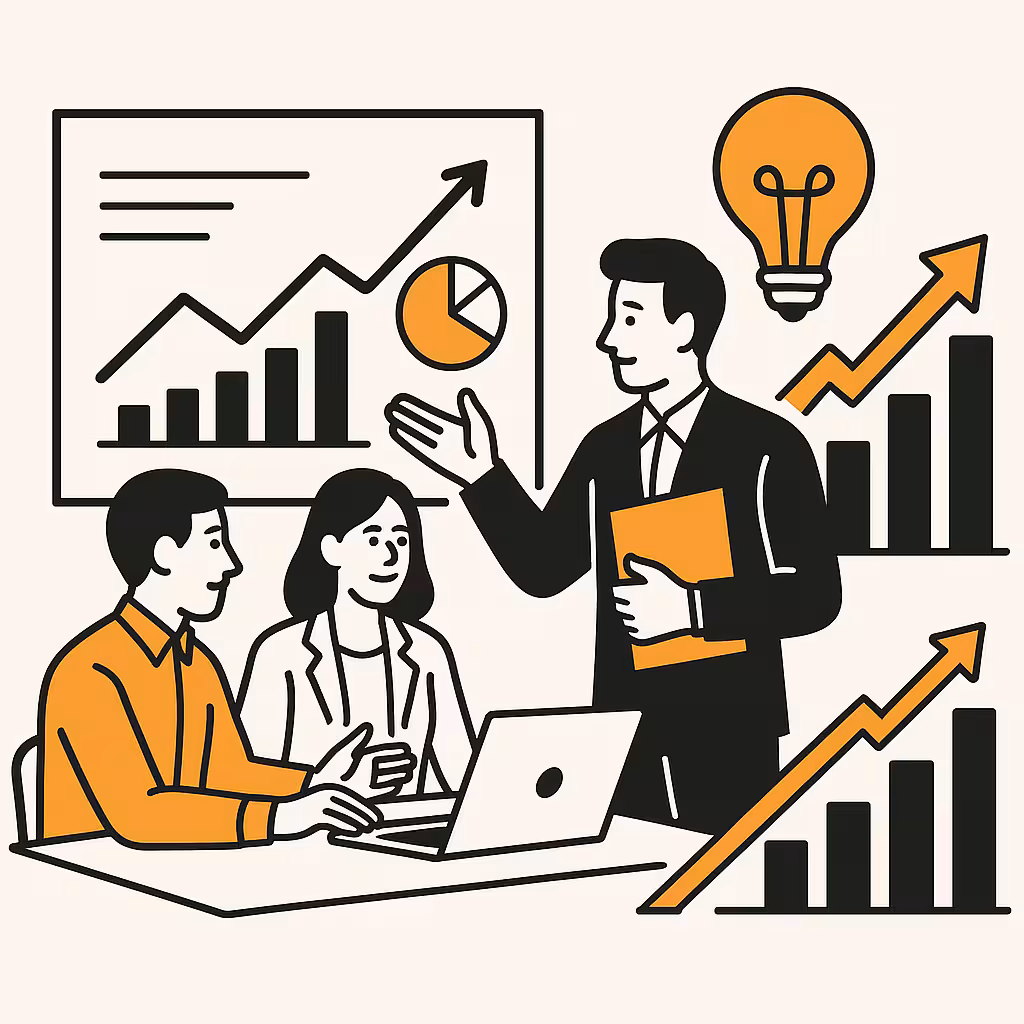 Business Consulting and Sales